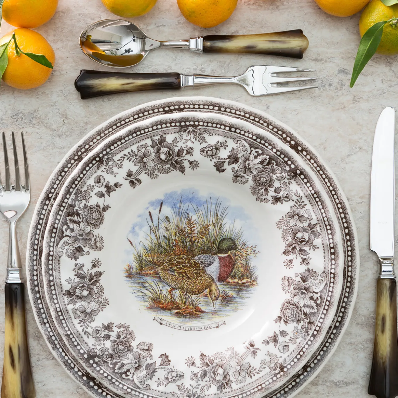 Zimbabwe Cutlery Set of 6