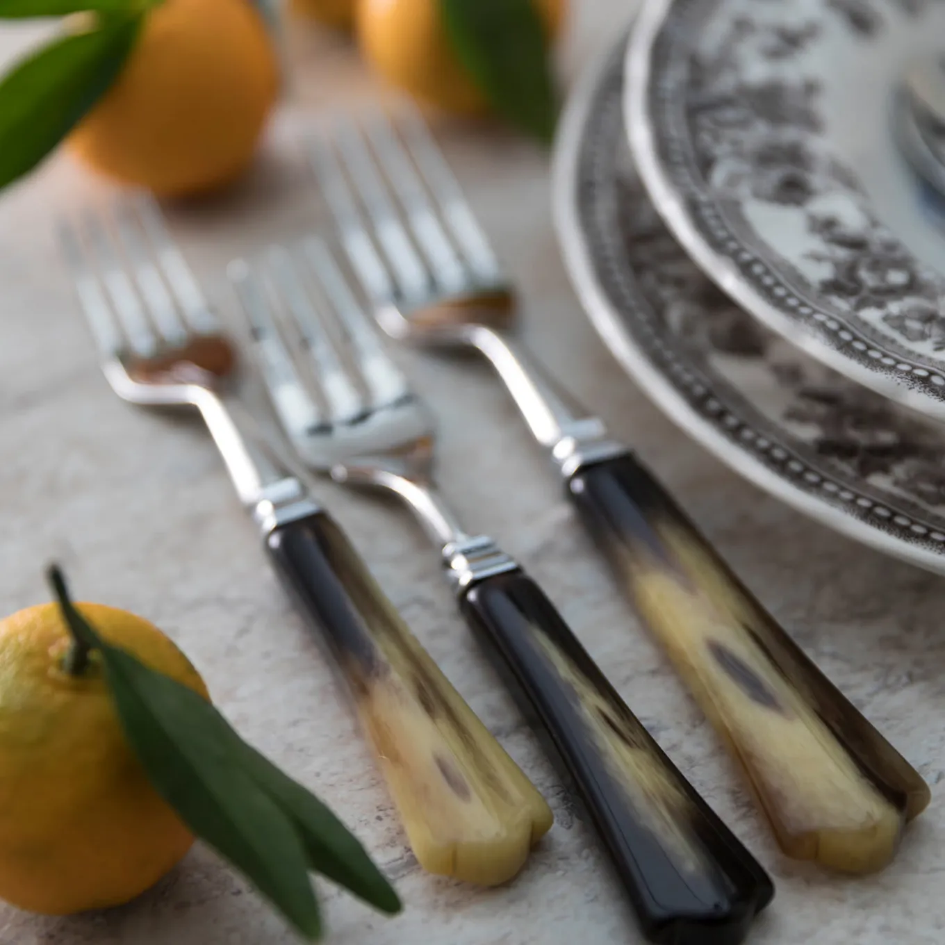 Zimbabwe Cutlery Set of 6