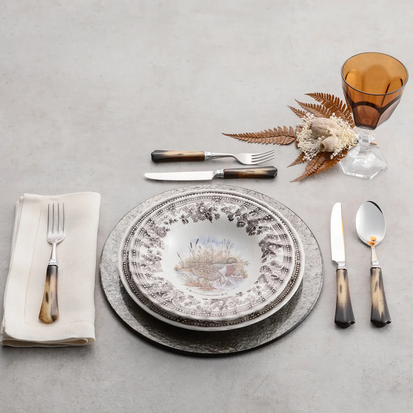 Zimbabwe Cutlery Set of 6