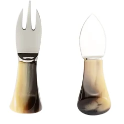 Zimbabwe Set of Parmigiano Cheese Serving Cutlery