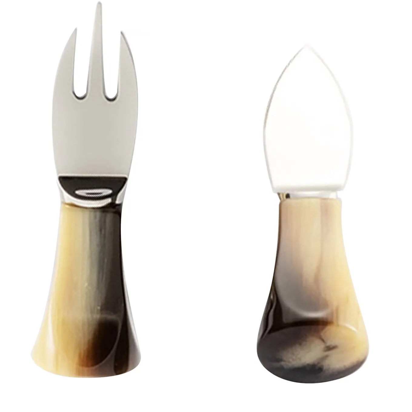Zimbabwe Set of Parmigiano Cheese Serving Cutlery
