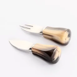 Zimbabwe Set of Parmigiano Cheese Serving Cutlery