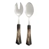 Zimbabwe Set of Salad Serving Cutlery