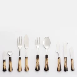 Zimbabwe Set of Serving Cutlery