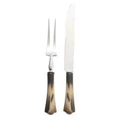 Zimbabwe Set of Slicing and Carving Knives