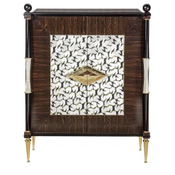 Zircote Bar Cabinet