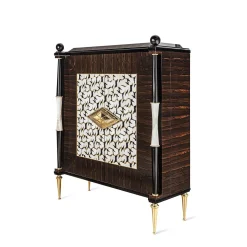 Zircote Bar Cabinet