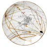 Zodiaco Aries Dinner Plate