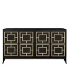 Zoe Sideboard with Curved Legs