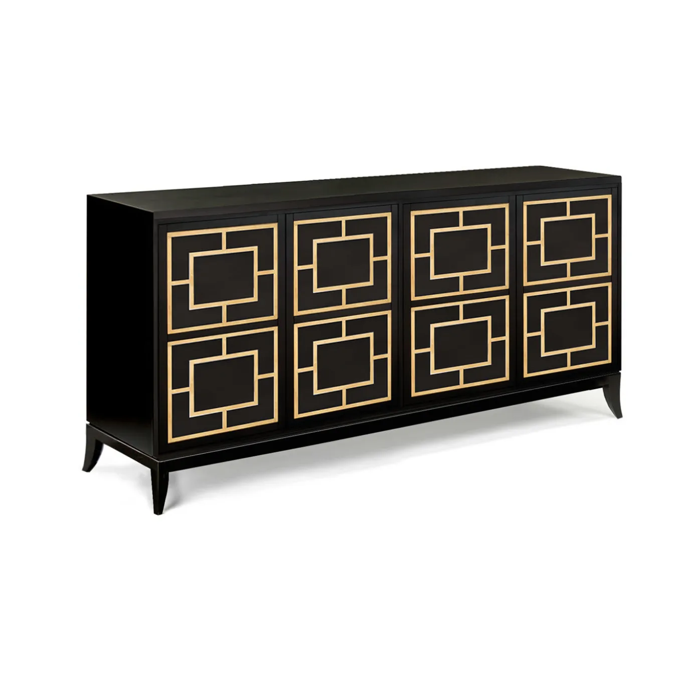 Zoe Sideboard with Curved Legs