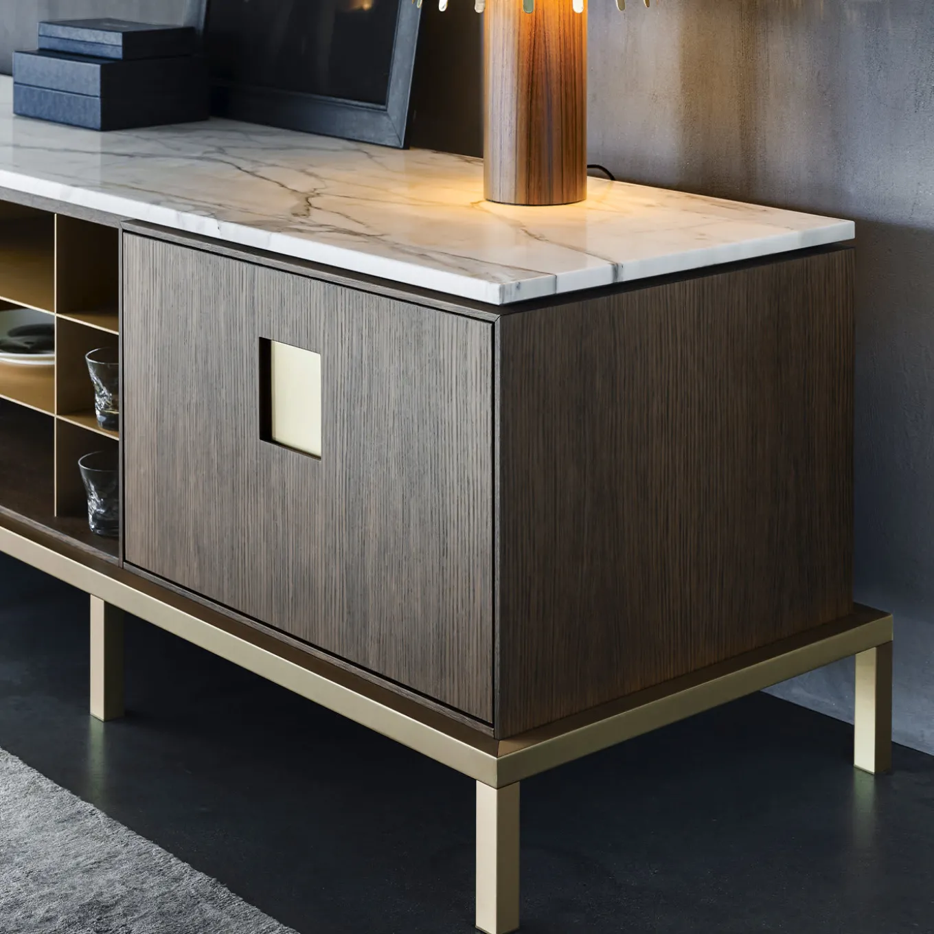 Zuan Buffet Cabinet