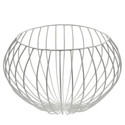 Zuccotta Iron Vase