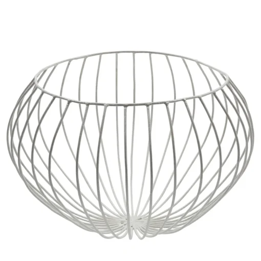 Zuccotta Iron Vase