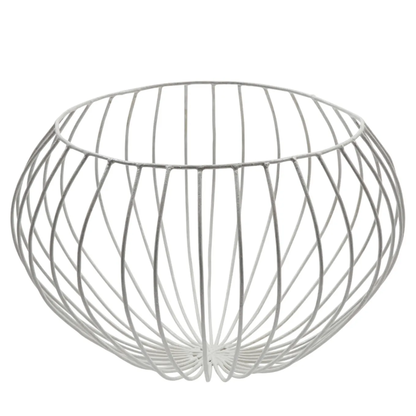 Zuccotta Iron Vase