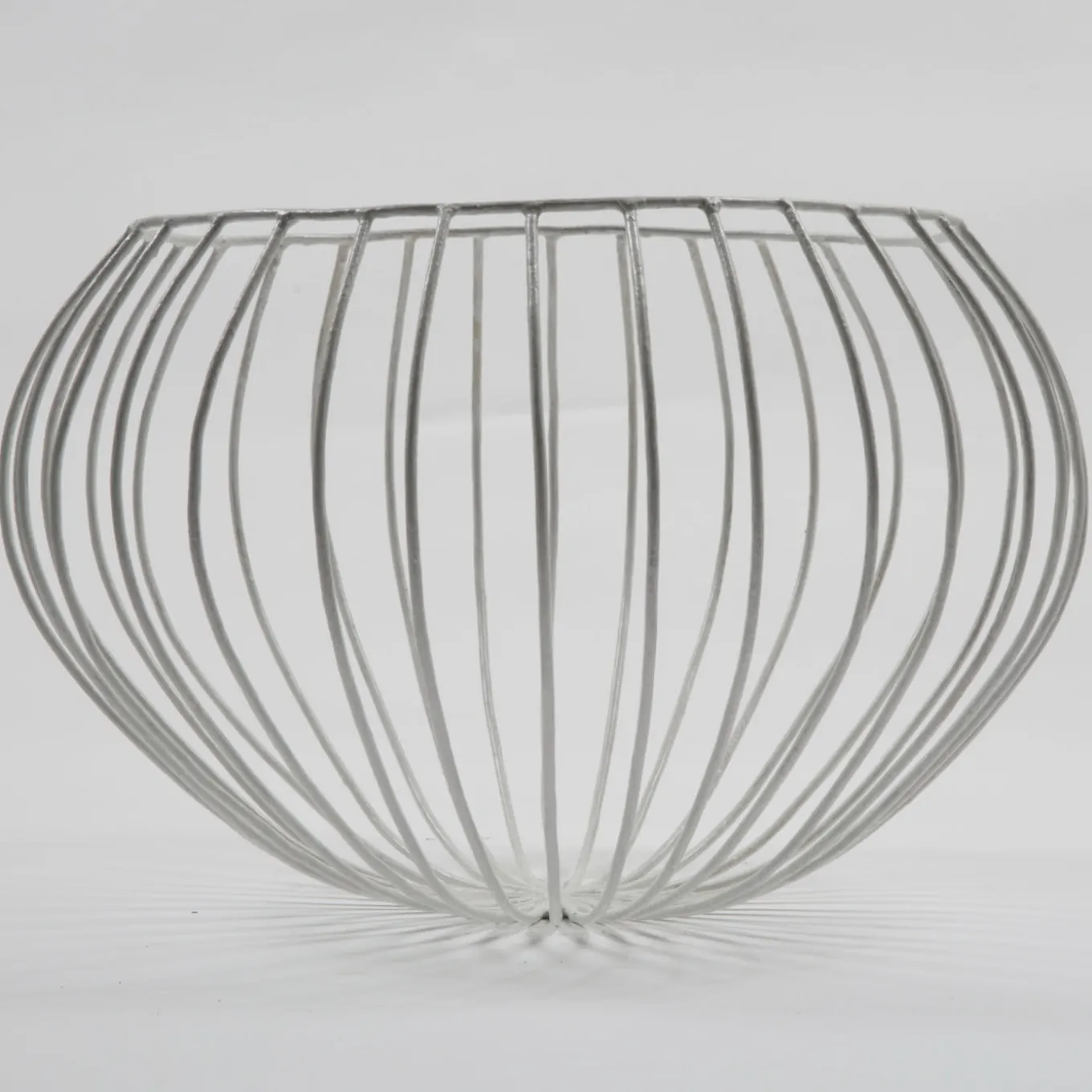 Zuccotta Iron Vase