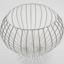 Zuccotta Iron Vase