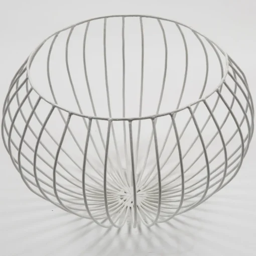 Zuccotta Iron Vase