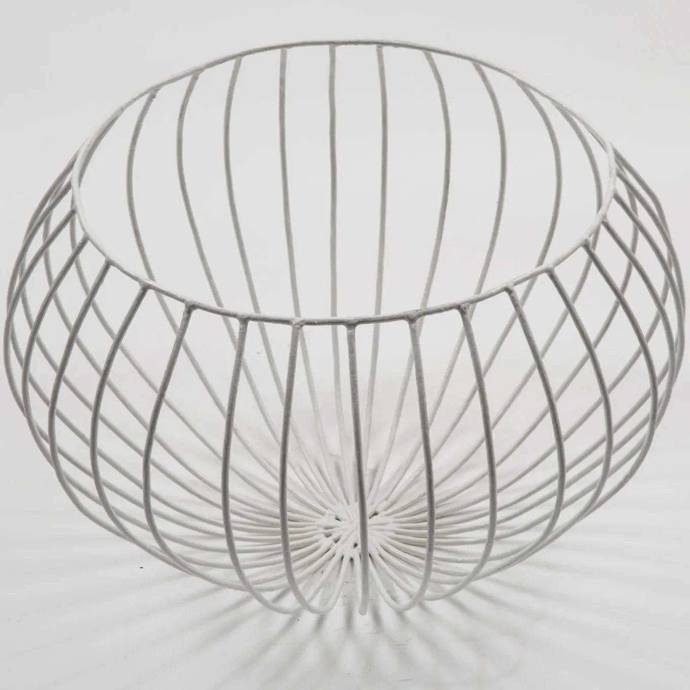 Zuccotta Iron Vase