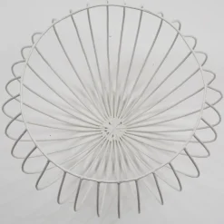 Zuccotta Iron Vase