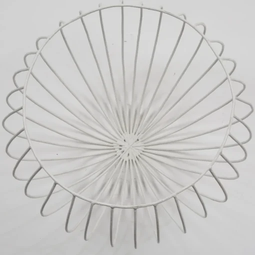 Zuccotta Iron Vase