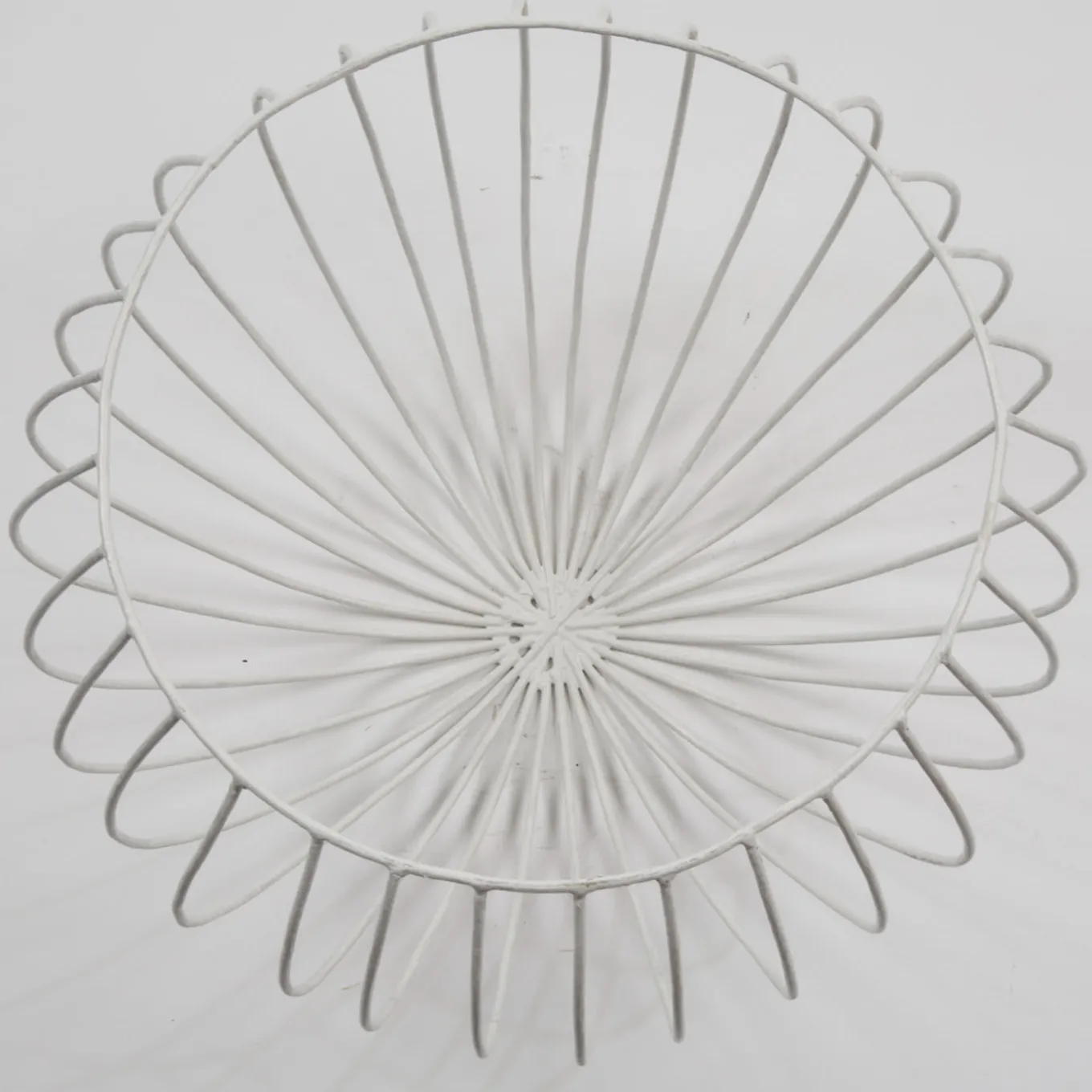 Zuccotta Iron Vase
