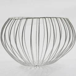 Zuccotta Iron Vase