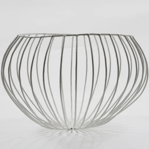 Zuccotta Iron Vase