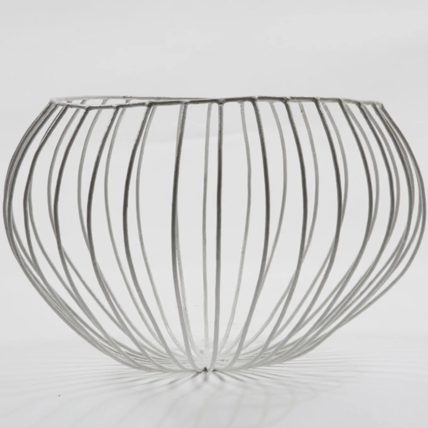 Zuccotta Iron Vase